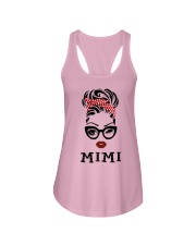 Grandma Mimi Shirt Ladies Flowy Tank thumbnail