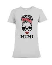 Grandma Mimi Shirt Premium Fit Ladies Tee thumbnail
