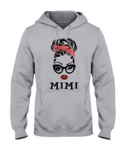 Grandma Mimi Shirt Hooded Sweatshirt thumbnail