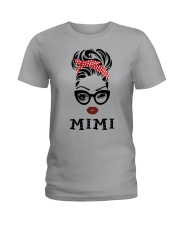 Grandma Mimi Shirt Ladies T-Shirt thumbnail
