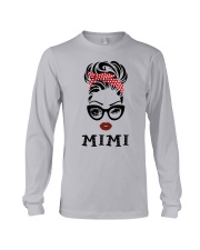 Grandma Mimi Shirt Long Sleeve Tee thumbnail