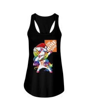 Unicorn Dabbing The Home Depot Shirt Ladies Flowy Tank thumbnail
