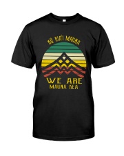 Vintage Ku Kiai Mauna We Are Mauna Kea Shirt Premium Fit Mens Tee thumbnail