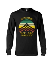 Vintage Ku Kiai Mauna We Are Mauna Kea Shirt Long Sleeve Tee thumbnail