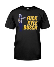 Fuck Kyle Busch Shirt Premium Fit Mens Tee thumbnail