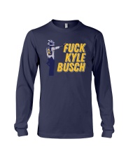 Fuck Kyle Busch Shirt Long Sleeve Tee thumbnail