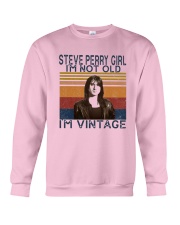 Steve Perry Girl Im Not Old Im Vintage Shirt Crewneck Sweatshirt thumbnail
