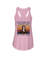 Steve Perry Girl Im Not Old Im Vintage Shirt Ladies Flowy Tank thumbnail