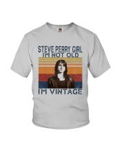 Steve Perry Girl Im Not Old Im Vintage Shirt Youth T-Shirt thumbnail