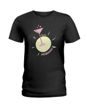 Vogue Paris Jacquemus T Shirt Ladies T-Shirt thumbnail