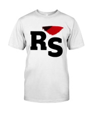 BTS Outro Ego Rs Shirt Classic T-Shirt front