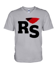 BTS Outro Ego Rs Shirt V-Neck T-Shirt thumbnail
