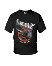 Coronavirus World Tour 2020 Shirt Youth T-Shirt thumbnail