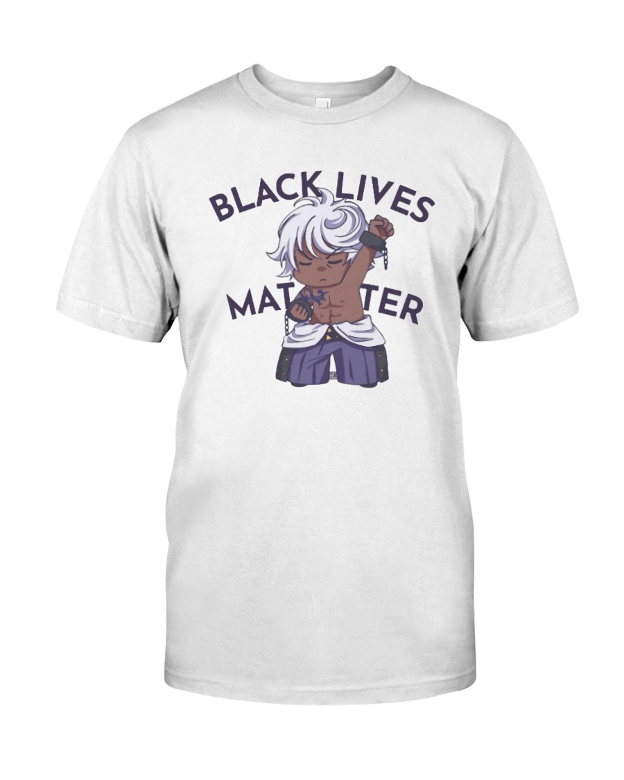 Blm Enkidu Black Lives Matter Shirt Classic T-Shirt
