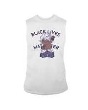 Blm Enkidu Black Lives Matter Shirt Sleeveless Tee thumbnail