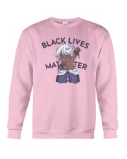 Blm Enkidu Black Lives Matter Shirt Crewneck Sweatshirt thumbnail