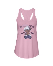 Blm Enkidu Black Lives Matter Shirt Ladies Flowy Tank thumbnail