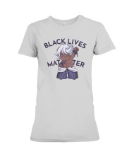 Blm Enkidu Black Lives Matter Shirt Premium Fit Ladies Tee thumbnail