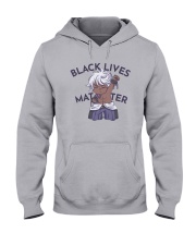 Blm Enkidu Black Lives Matter Shirt Hooded Sweatshirt thumbnail