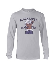 Blm Enkidu Black Lives Matter Shirt Long Sleeve Tee thumbnail