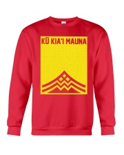 Ku Kiai Mauna Shirt Crewneck Sweatshirt thumbnail