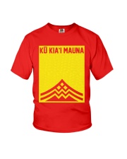 Ku Kiai Mauna Shirt Youth T-Shirt thumbnail