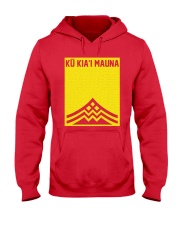 Ku Kiai Mauna Shirt Hooded Sweatshirt thumbnail