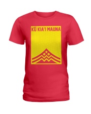 Ku Kiai Mauna Shirt Ladies T-Shirt thumbnail