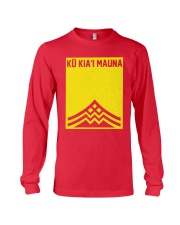 Ku Kiai Mauna Shirt Long Sleeve Tee thumbnail