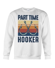 Vintage Part Time Hooker Shirt Crewneck Sweatshirt thumbnail