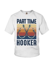 Vintage Part Time Hooker Shirt Youth T-Shirt thumbnail