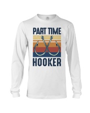 Vintage Part Time Hooker Shirt Long Sleeve Tee thumbnail