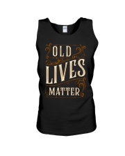 Old Lives Matter Shirt Unisex Tank thumbnail