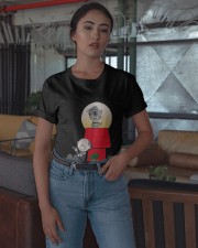 Snoopy Karate Nuts Shirt Classic T-Shirt apparel-classic-tshirt-lifestyle-05