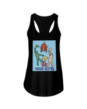 Kawhi Leonard Man Myth Shirt Ladies Flowy Tank thumbnail