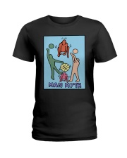 Kawhi Leonard Man Myth Shirt Ladies T-Shirt thumbnail