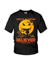 Great Pumpkin Believer Since 1966 Shirt Youth T-Shirt thumbnail