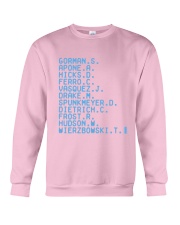 Gorman S Apone A Hicks D Ferro C Vasquez Shirt Crewneck Sweatshirt thumbnail