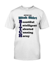 Katya Official Bitch Shirt Beautiful Shirt Premium Fit Mens Tee thumbnail