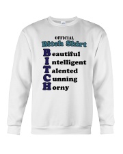 Katya Official Bitch Shirt Beautiful Shirt Crewneck Sweatshirt thumbnail