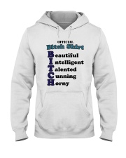 Katya Official Bitch Shirt Beautiful Shirt Hooded Sweatshirt thumbnail