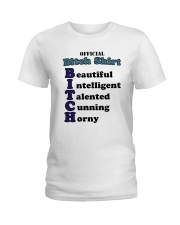 Katya Official Bitch Shirt Beautiful Shirt Ladies T-Shirt thumbnail