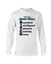 Katya Official Bitch Shirt Beautiful Shirt Long Sleeve Tee thumbnail