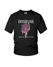 Knocked Loose I Hope Find Your Way Shirt Youth T-Shirt thumbnail