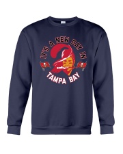 It's A New Day In Tampa Bay Shirt Crewneck Sweatshirt thumbnail