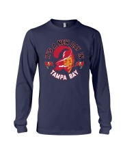 It's A New Day In Tampa Bay Shirt Long Sleeve Tee thumbnail