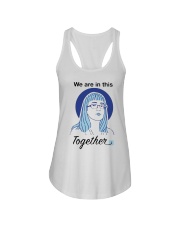 Hinshaw T Shirt Ladies Flowy Tank thumbnail