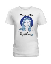 Hinshaw T Shirt Ladies T-Shirt thumbnail