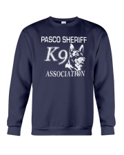 Pasco Sheriff K9 Association Shirt Crewneck Sweatshirt thumbnail