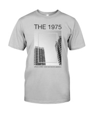 The 1975 Jesus Christ 2005 God Bless America Shirt Classic T-Shirt tile